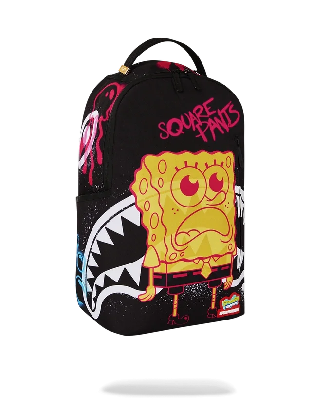 Zaino DLXSR Spongebob Bruh