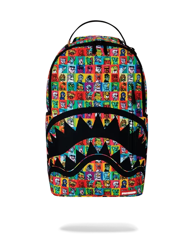 Zaino DLXSR "THE GRADUATES"
