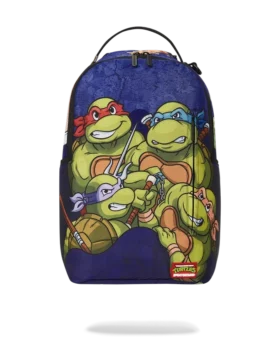 Zaino DLXSR TMNT SEWER CAP