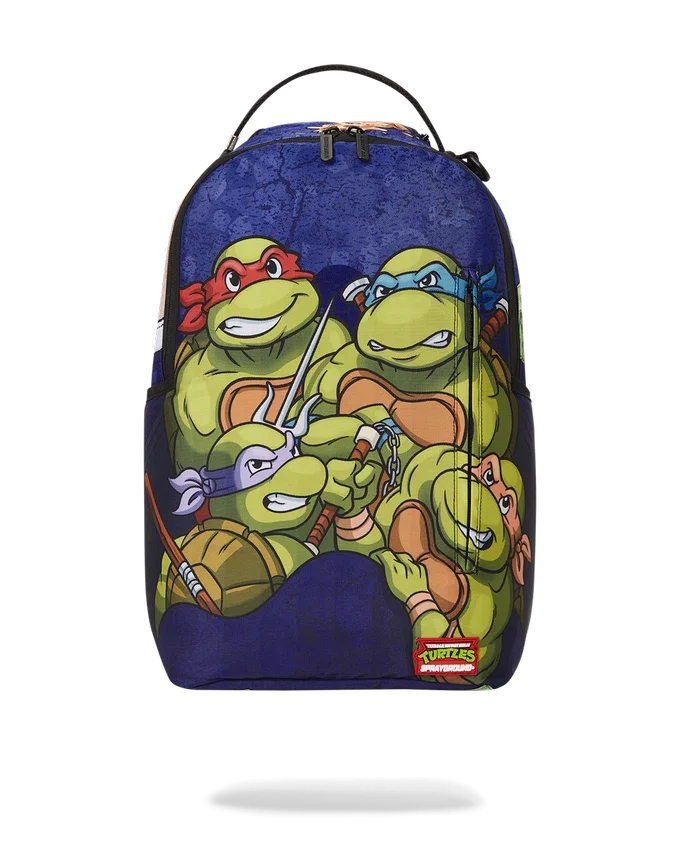 Zaino DLXSR TMNT SEWER CAP