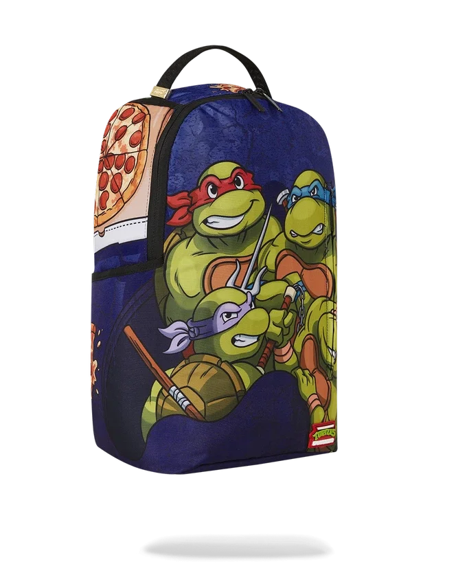 Zaino DLXSR TMNT SEWER CAP