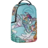 Zaino DLXSR TOM & JERRY CAN'T CATCH ME