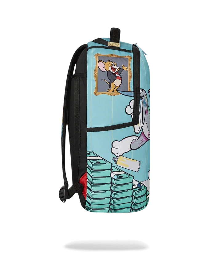 Zaino DLXSR TOM & JERRY CAN'T CATCH ME