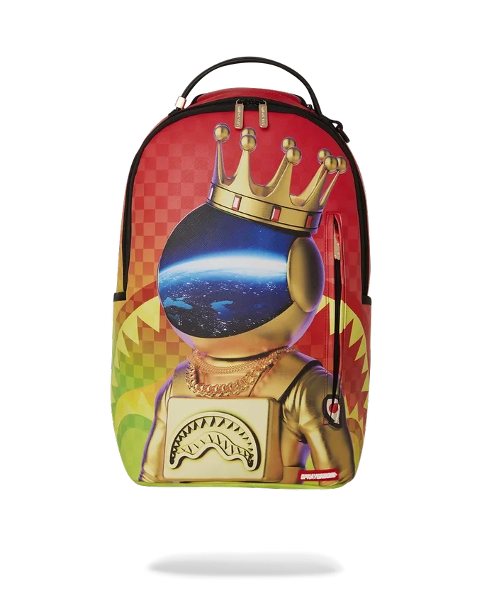 Zaino DLXSV ASTROMANE THE VISIONARY