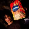 Zaino DLXSV ASTROMANE THE VISIONARY