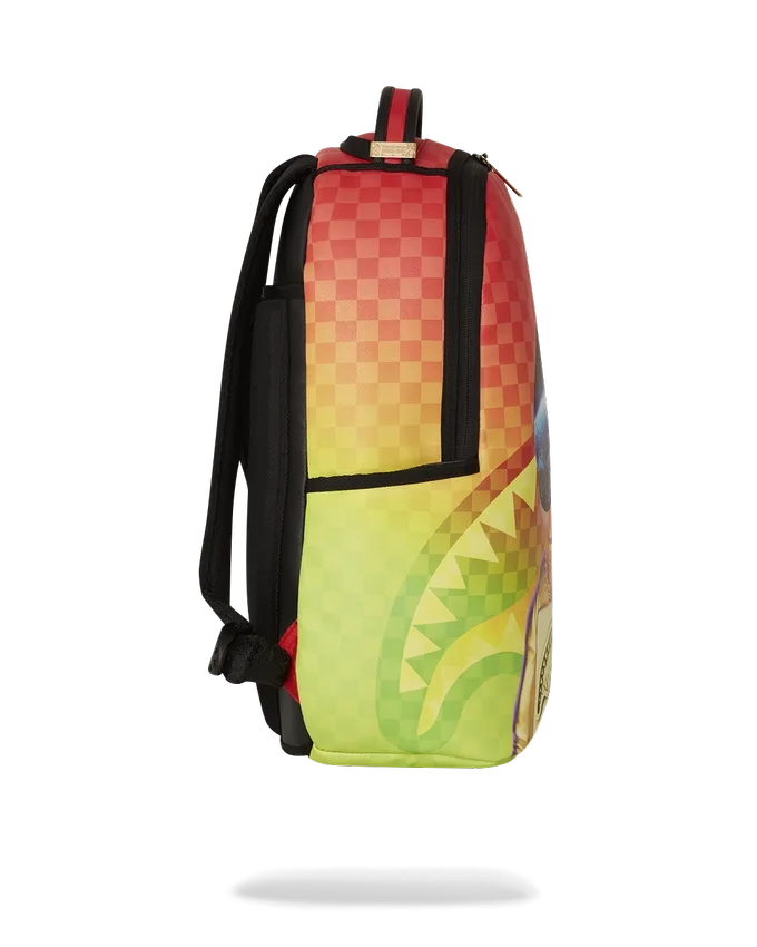 Zaino DLXSV ASTROMANE THE VISIONARY