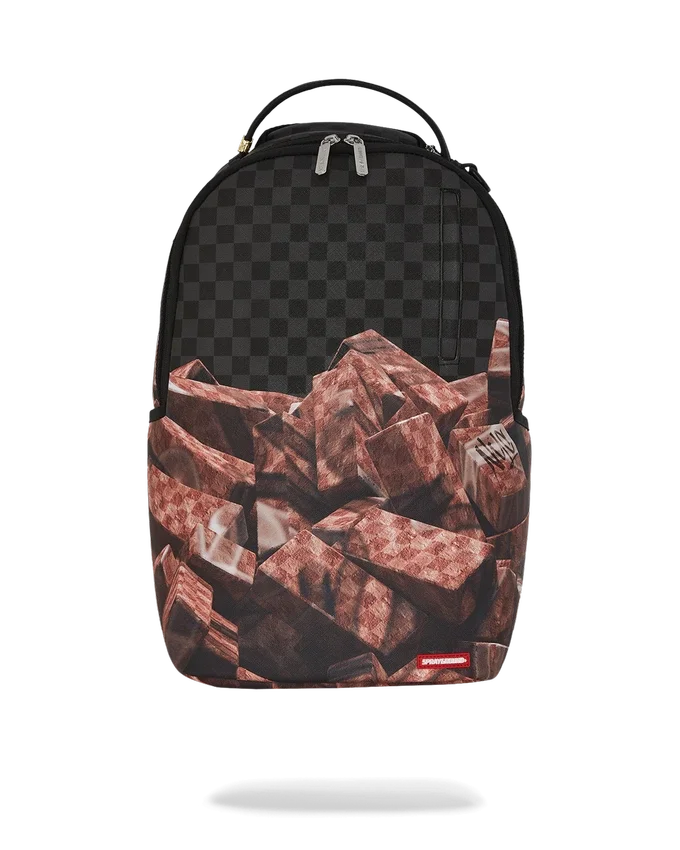 Zaino DLXSV “Bag of Bricks”