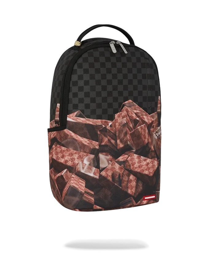 Zaino DLXSV “Bag of Bricks”