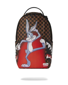 Zaino DLXSV "BUGS BUNNY HERE I AM"