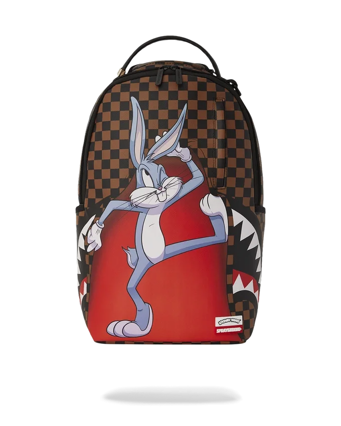Zaino DLXSV "BUGS BUNNY HERE I AM"