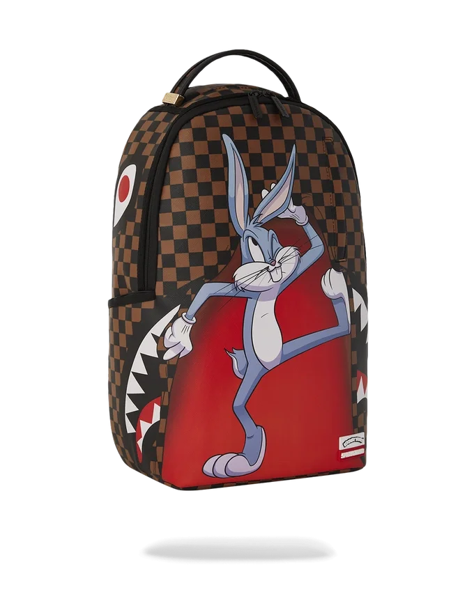 Zaino DLXSV "BUGS BUNNY HERE I AM"