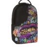 Zaino DLXSV HALF GRAF LIPS