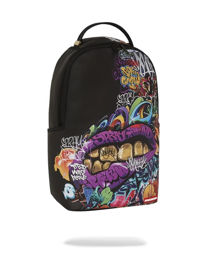 Zaino DLXSV HALF GRAF LIPS