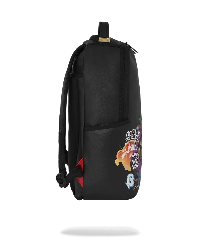 Zaino DLXSV HALF GRAF LIPS