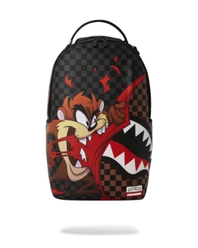Zaino DLXSV “LOONEY TUNES TAZ TEAR UP”