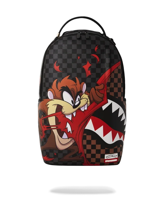 Zaino DLXSV “LOONEY TUNES TAZ TEAR UP”