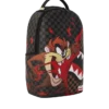 Zaino DLXSV “LOONEY TUNES TAZ TEAR UP”