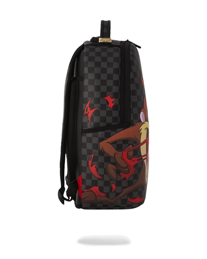 Zaino DLXSV “LOONEY TUNES TAZ TEAR UP”