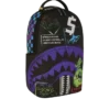 Zaino DLXSV “Shark Central X”
