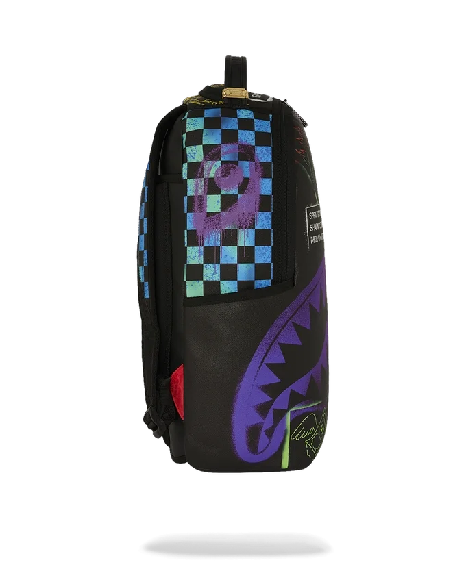 Zaino DLXSV “Shark Central X”