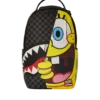 Zaino DLXSV Spongebob “CIAO, SEI FANTASTICO”