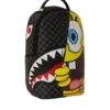 Zaino DLXSV Spongebob “CIAO, SEI FANTASTICO”