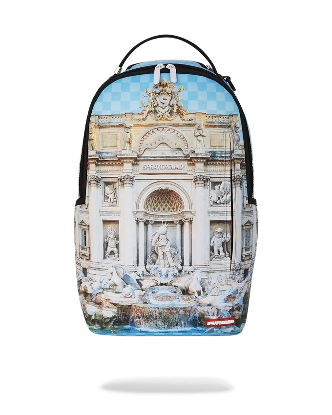 Zaino DLXSV SPREBI FOUNTAIN