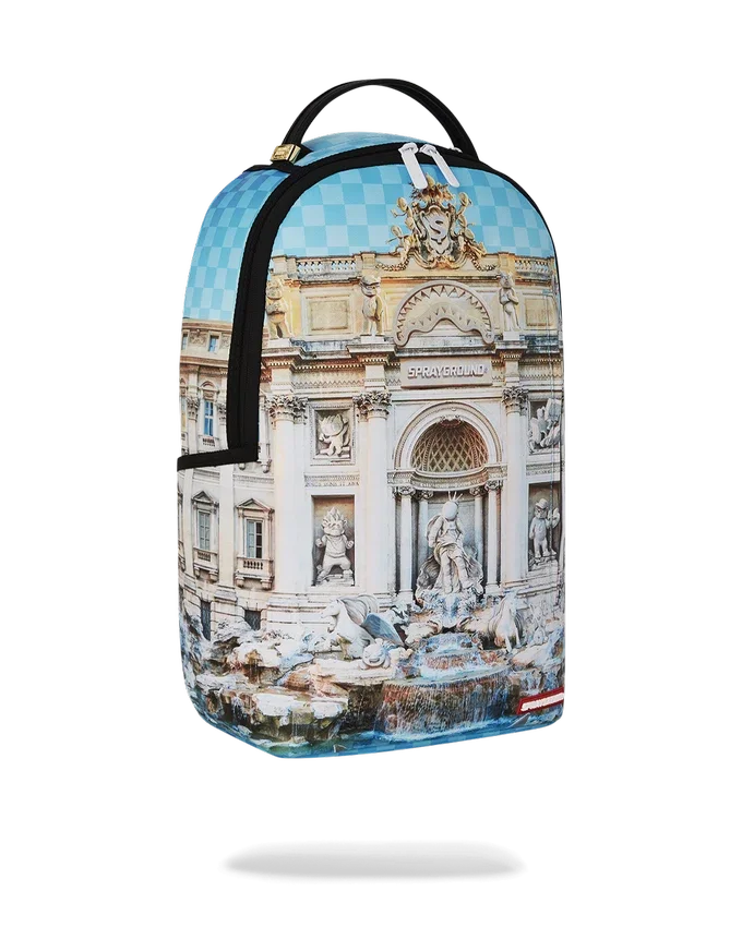 Zaino DLXSV SPREBI FOUNTAIN