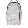 Zaino DLXSV "THE DAILY DOODLE"