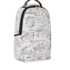 Zaino DLXSV "THE DAILY DOODLE"