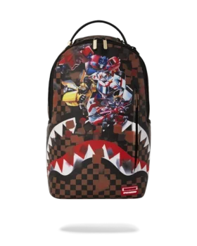 Zaino DLXSV "TRANSFORMERS PROTECT THE PLANET"