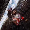 Zaino DLXSV "TRANSFORMERS PROTECT THE PLANET"