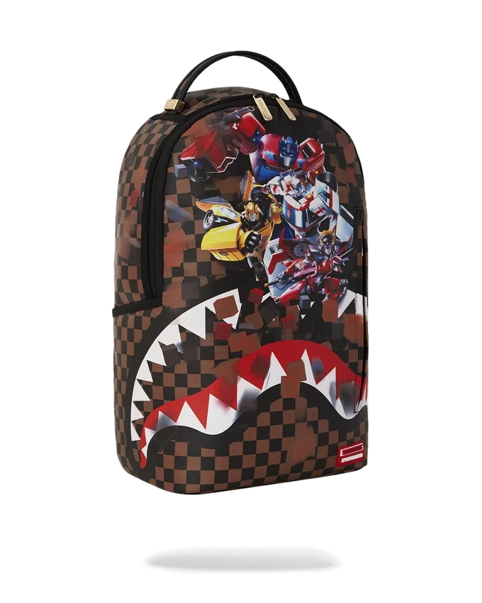 Zaino DLXSV "TRANSFORMERS PROTECT THE PLANET"