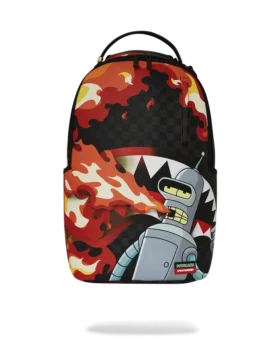 Zaino DLXV "Fire Breather" di Bender