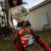 Zaino DLXV "Fire Breather" di Bender