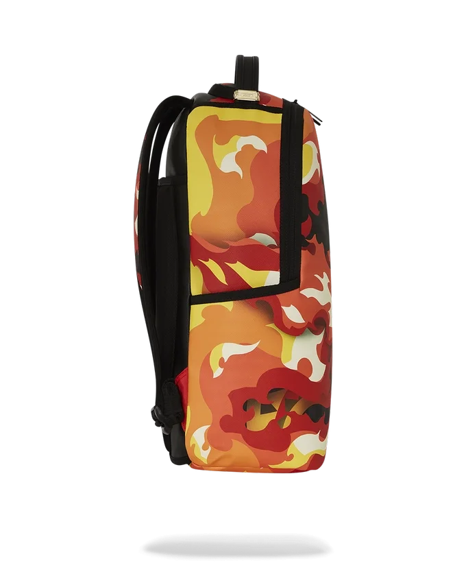 Zaino DLXV "Fire Breather" di Bender