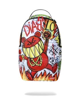 Zaino Doodle Diablo Essay