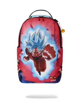 Zaino Dragon Ball Super Power Saiyan