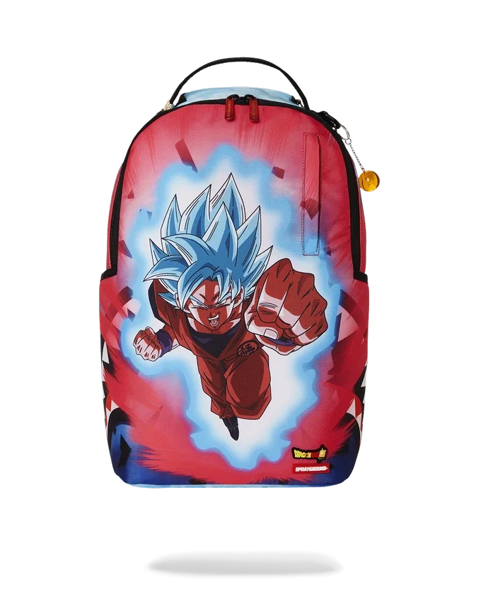 Zaino Dragon Ball Super Power Saiyan