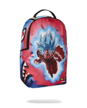 Zaino Dragon Ball Super Power Saiyan