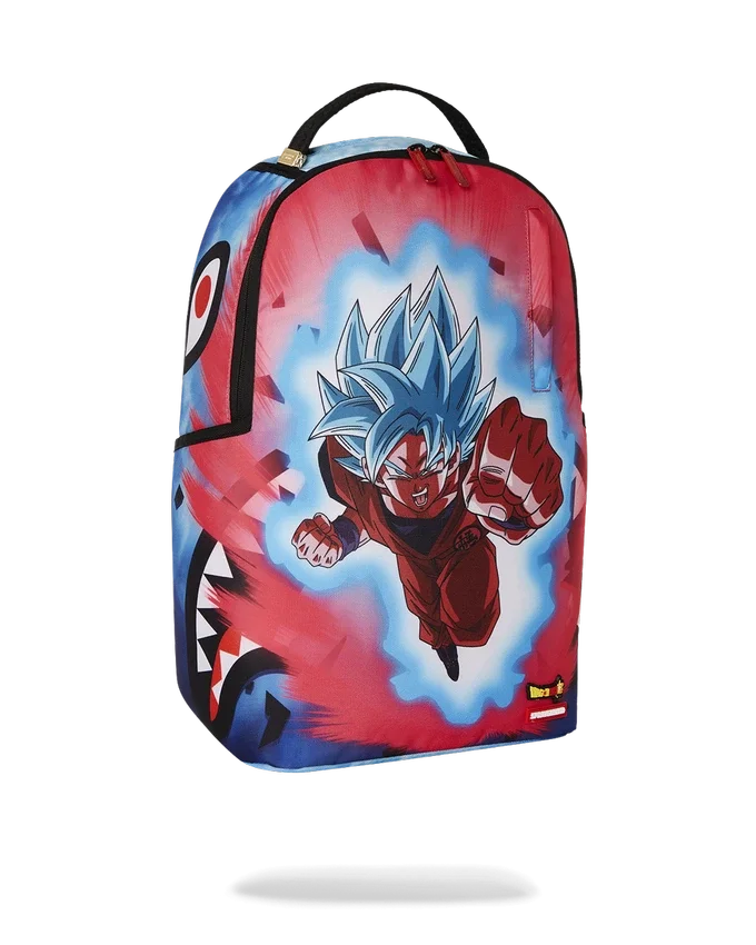 Zaino Dragon Ball Super Power Saiyan