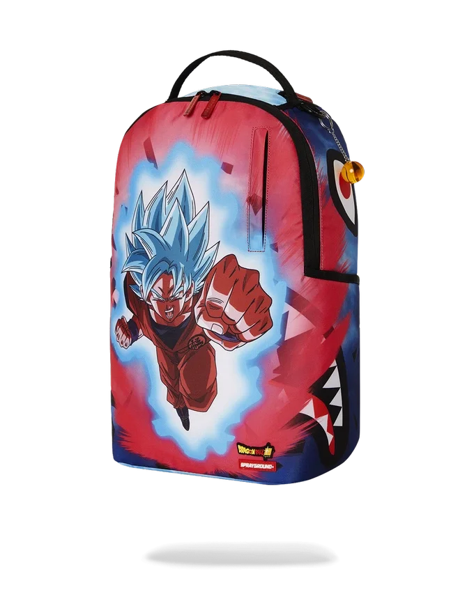 Zaino Dragon Ball Super Power Saiyan