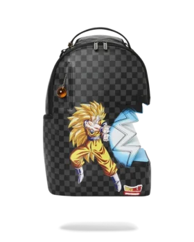 ZAINO DRAGON BALL Z KAMEHAMEHA Shark Bite (DLXV)