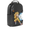 ZAINO DRAGON BALL Z KAMEHAMEHA Shark Bite (DLXV)