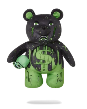 Zaino Drip Bear Moneybear Teddybear