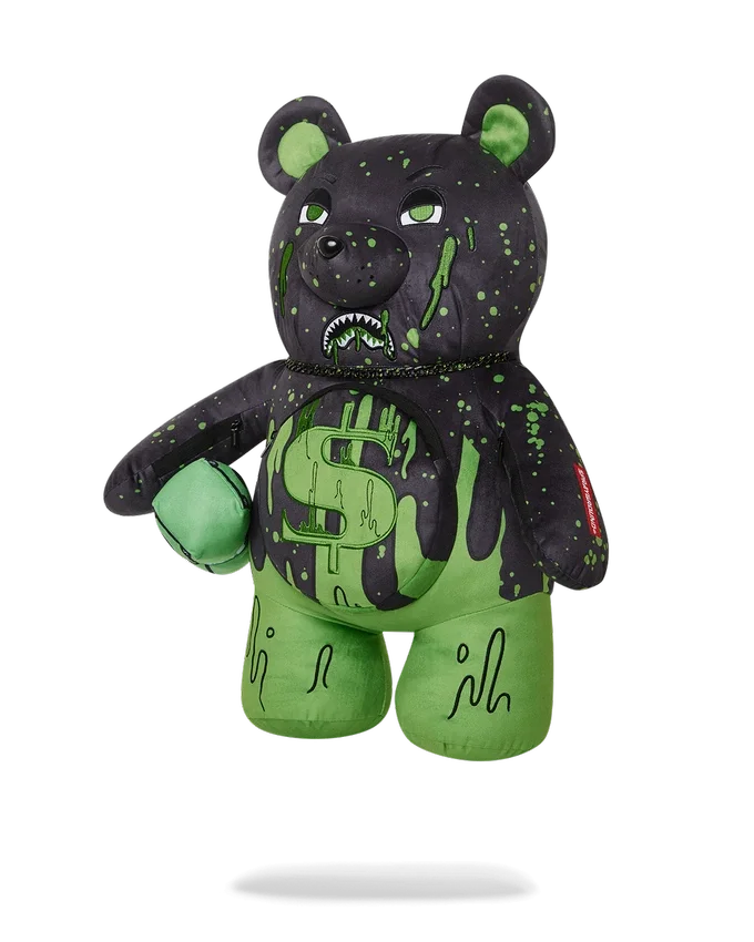 Zaino Drip Bear Moneybear Teddybear