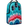 Zaino DRIPS SHARKS in collaborazione con l’artista JORGE RODRIGUEZ