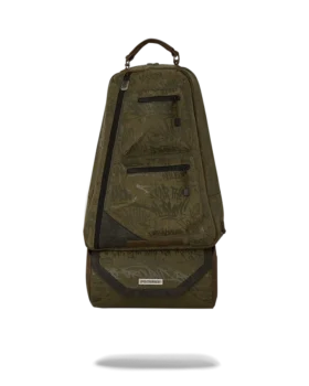 ZAINO E BORSA A TRACOLLA DUNE FREMKIT (DESERT SAND)