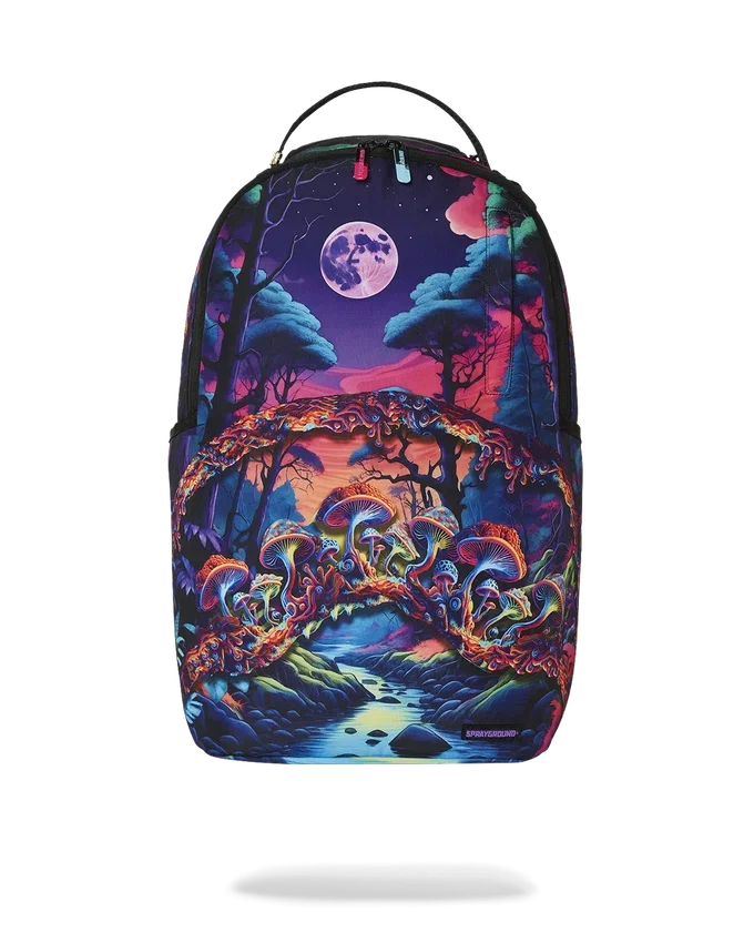 ZAINO EARTHING DLXR BACKPACK