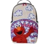 Zaino "Elmo's World - Shark Sketch"